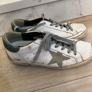 Golden Goose sneakers 38